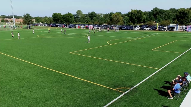 Indy Premier GA 13/14 vs Ohio Elite U13 ECNL Girls