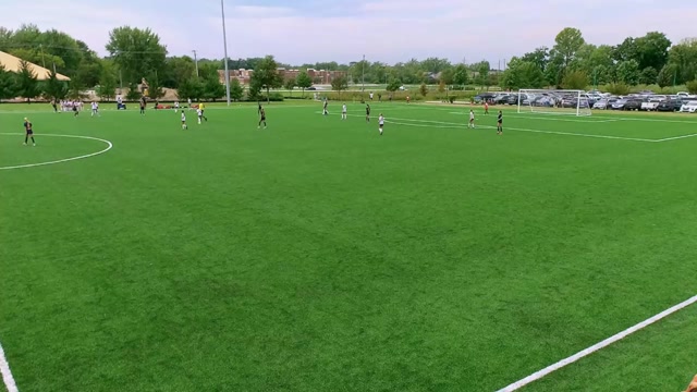 Ohio Elite U13 ECNL Girls vs Mercury G13/14 RL
