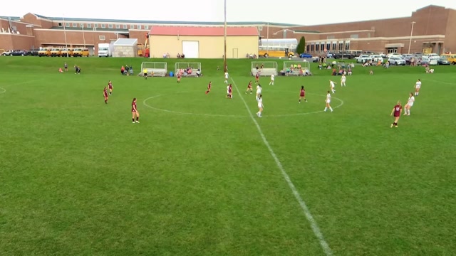 GASD MS Soccer vs West Perry MS 2