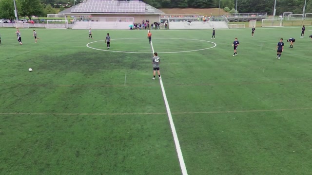 Avon HS vs Xavier Summer League