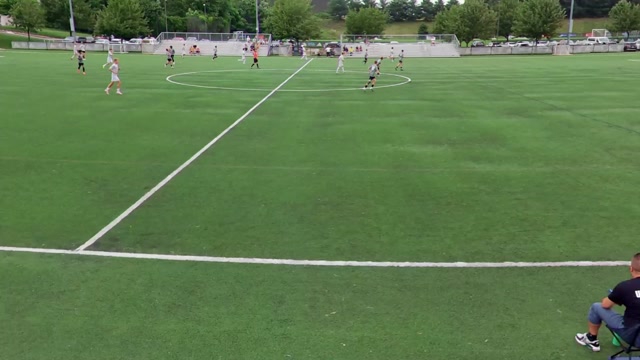 Berlin High School Varsity vs Xavier Summer League