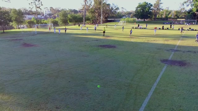 TBU vs WFF U10 Pre MLS White