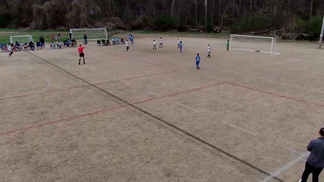 Liverpool WCWAA vs 2016B CSA Pulisic