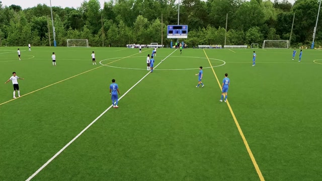 Charlotte sa 2010 vs Wake fc 2010 NPL academy north
