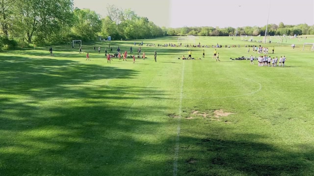 FC Pride Dynamo 2014 Boys Red vs Union FC 2014 Boys Teal II