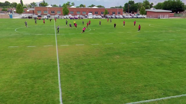 Utah Rio U15 vs UA U15