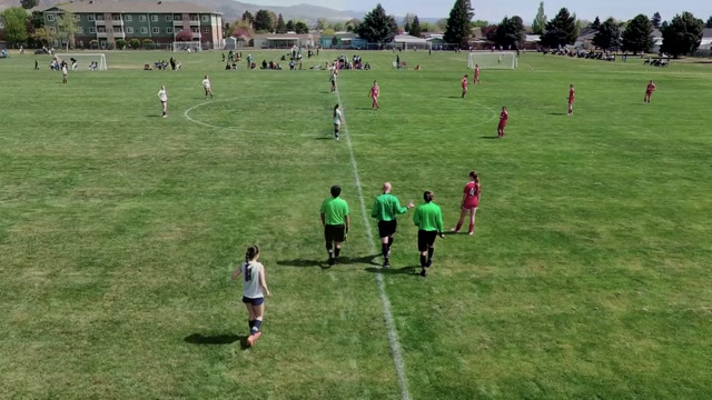 Eastside Timbers ECNL RL G11 vs CWS G11 ECNL RL