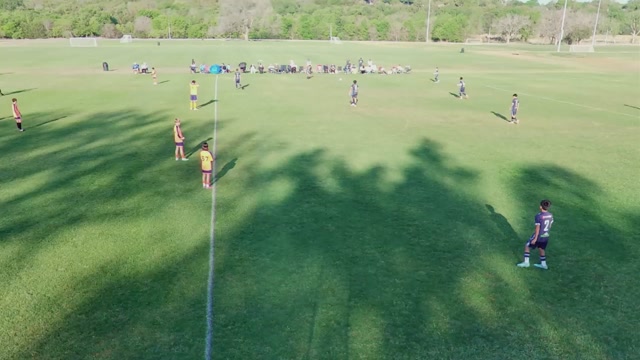 13 Navy Coyotes Fc vs Extreme Touch 90 2013