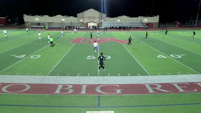 El Paso Americas High School Varsity Team vs Bel Air Highschool El Paso