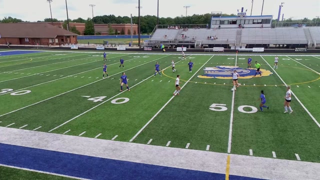 Covington HS Varsity vs Crawfordsville High School 