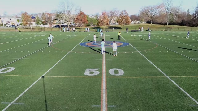 NCHU Valencia vs NY Hota Bavarian SC 2010 White