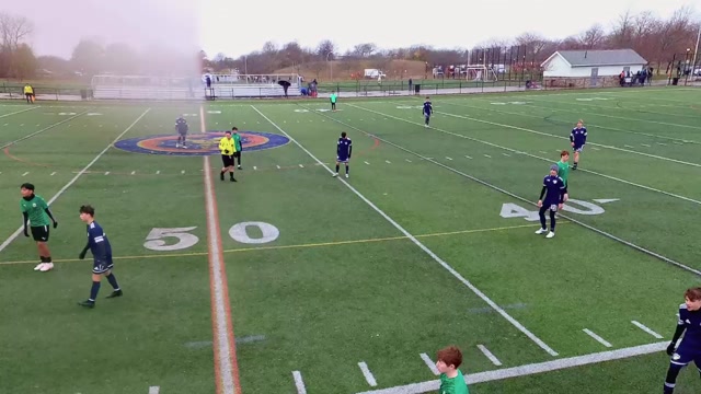 Auburndale SC Blast 2010 vs NCHU Valencia