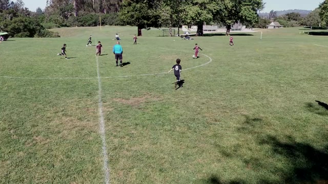 Real Atletico vs East San Jose 17b Black