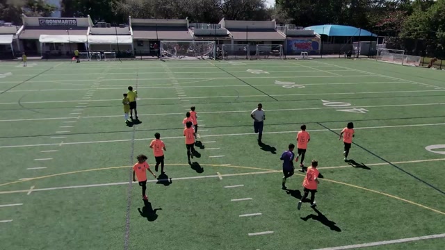 Athletum FC Elite - Pre-MLS Yellow 2014 vs Fútbol Beach Soccer Futsal Club U12