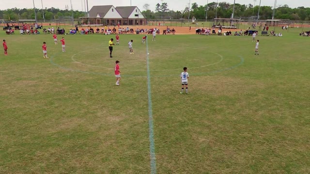 Bayside 2015 vs United Football Academy Of Georgia