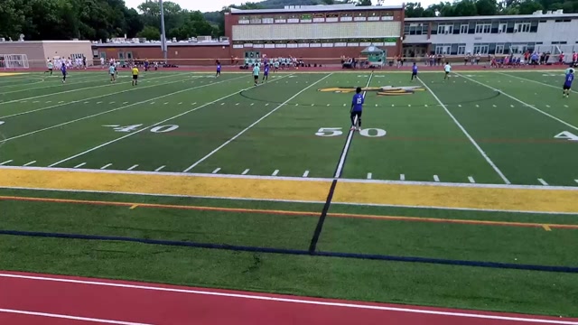 Harrison HS vs Somers High School