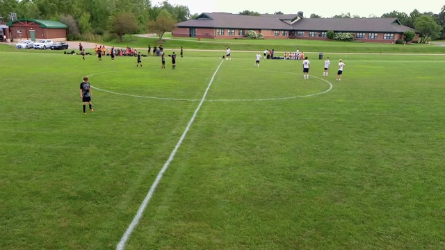 St. Charles East High School JV2 vs OPRF JV2