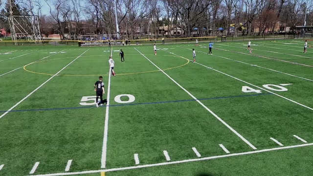 Lynbrook vs Stampede