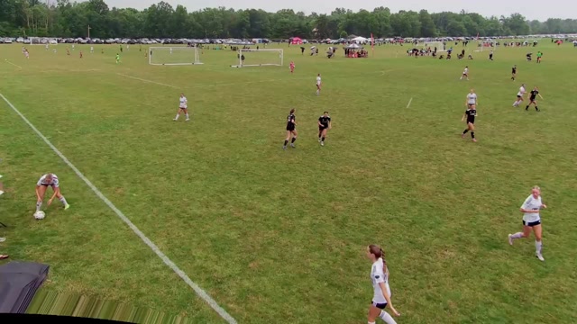 FC Delco ECRL 2009 vs 2009 Premier Celtic Ghirls