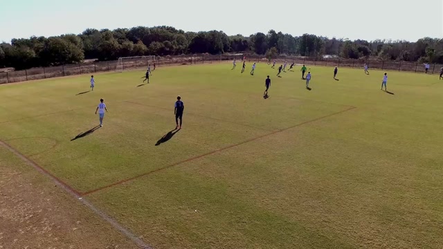 WHYFC U15B Blue vs WHYFC U15B JASA