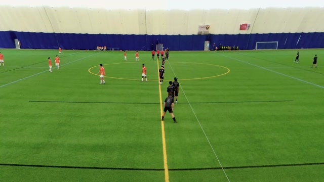 Saint Paul Blackhawks U19 MLS vs Manitou FC U19 MLS Next