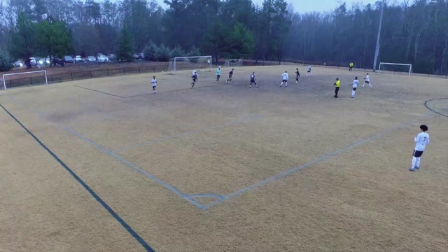 1 CRWA 2010 ECNL vs WNY Flash