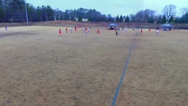 UFA 2010 ECNL vs 1 CRWA 2010 ECNL