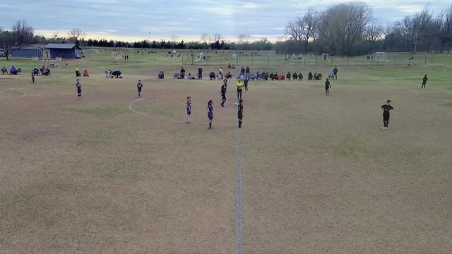 Northwest Optimist Sc vs OK CELTIC 2015B White