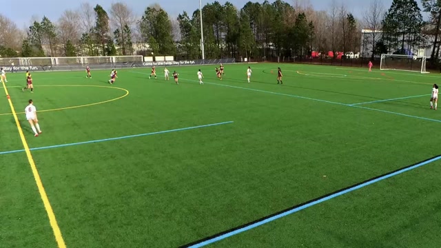 LIS10 ECRL Girls vs PW Courage