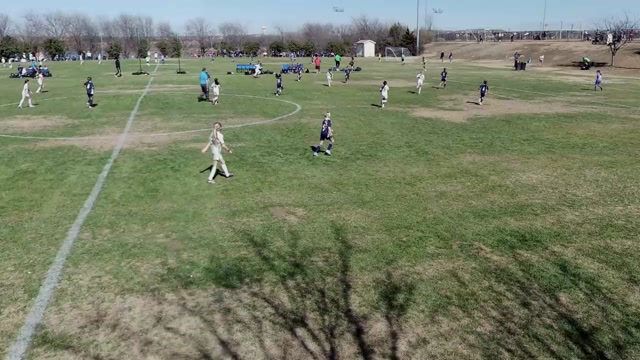 Solar Bates 16G vs Atletico Dallas Pre ECNL 16G - Meighen