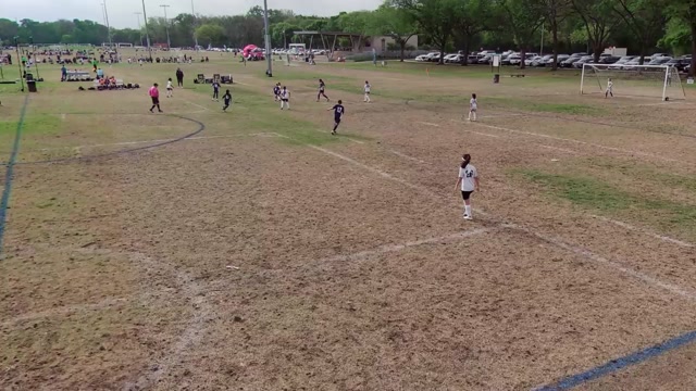 Dallas Texans Pre ECNL - 16G - Ramirez vs Solar Bates 16G