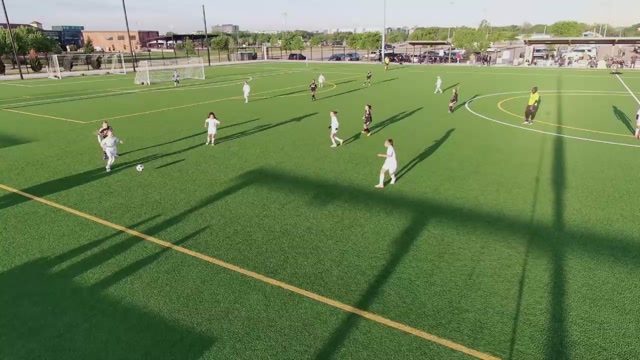 HTX City 16 Select I vs Solar Bates 16G