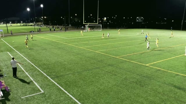 Indiana Impact SC 2011 GE1 vs Carmel FC Girls 2011 Gold