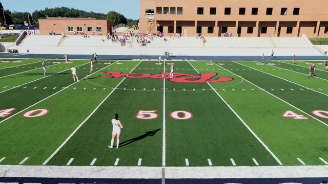 Rockcastle Co HS vs Pulaski County Girls Soccer