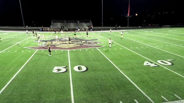 Pulaski County Girls Soccer vs Southern MS B