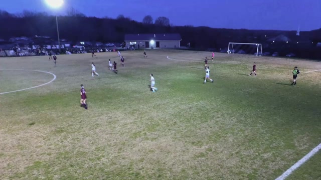 Casey Co MS vs Pulaski County Girls Soccer