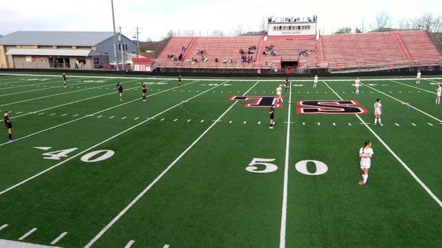 South Laurel MS vs Pulaski County Girls Soccer