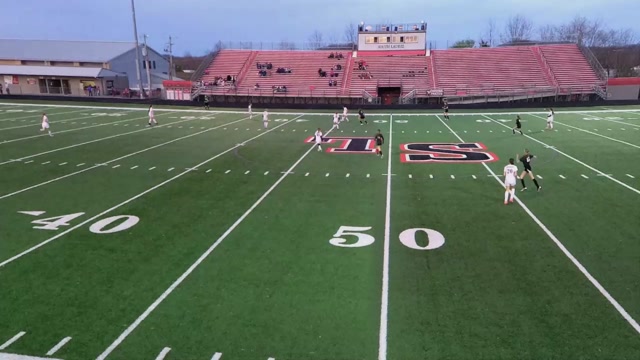 South Laurel MS B vs Pulaski County Girls Soccer