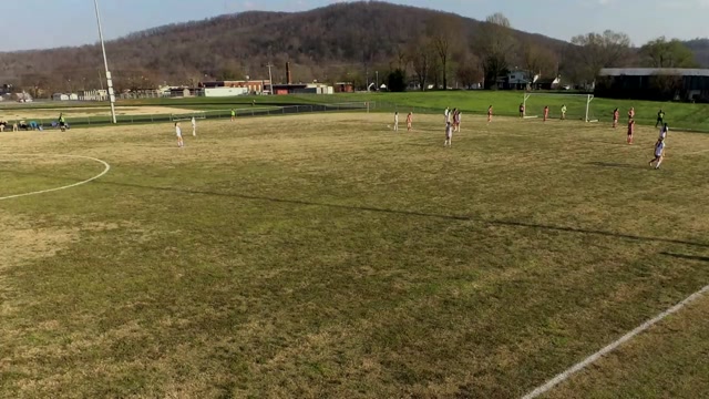 Wayne County MS vs Pulaski County Girls Soccer