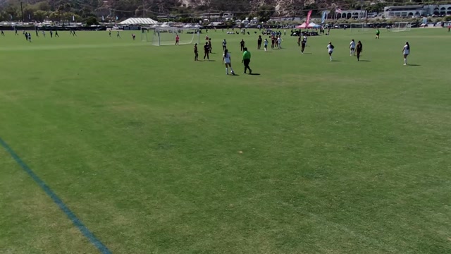 EMPIRE SURF GU19 ECRL vs CDA Slammers GU19 DPL
