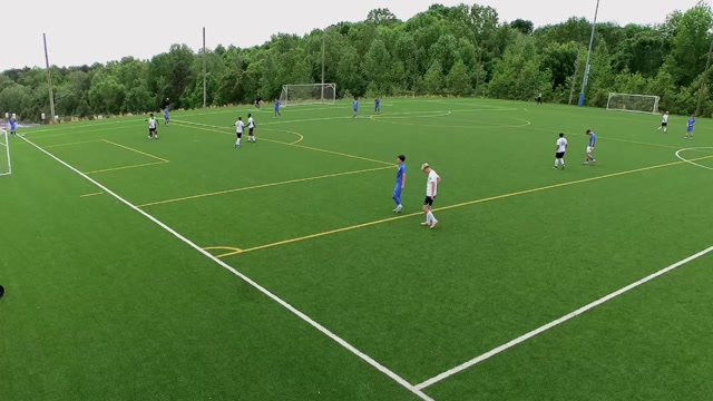 Charlotte Sa 07 vs Wake FC 07/08 NPL Academy North