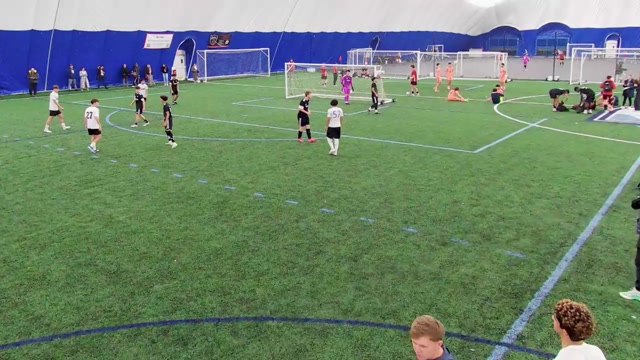 B2010 ECNL  vs B2009 ECNL