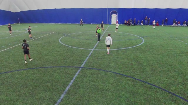 B2009 ECNL vs East Coast Surf B2009 RL Winter 2