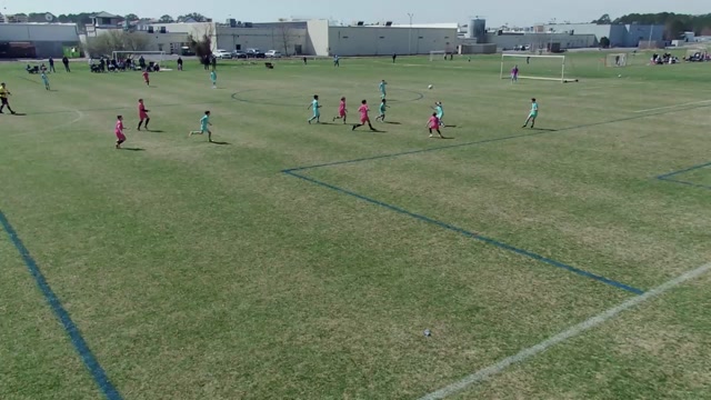 2014 Old Line Boys White vs ESA 2013 Boys