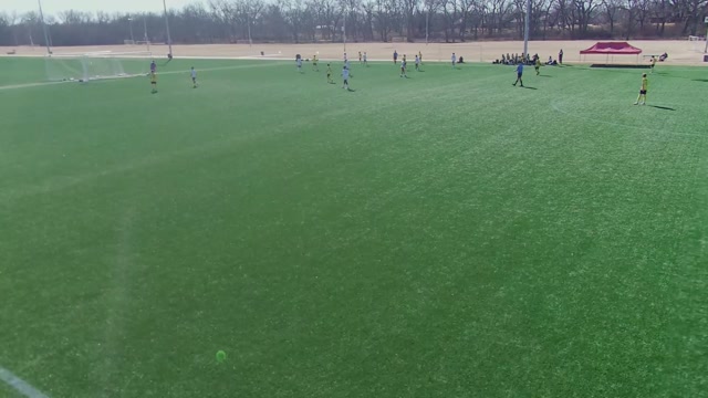 FC Tulsa 2012B vs BVB IA Puma 2012B