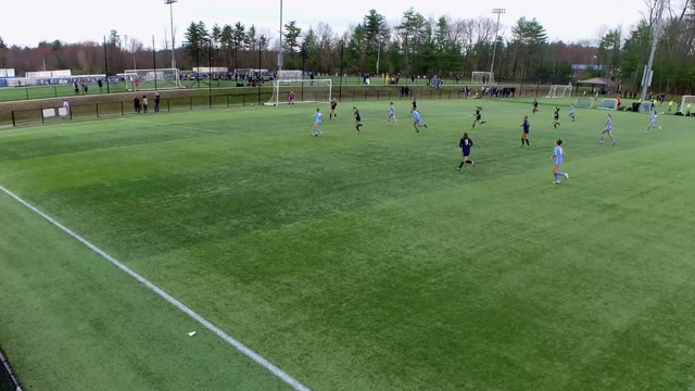 2011G FC Stars White vs FSA FC 2011 ECNL