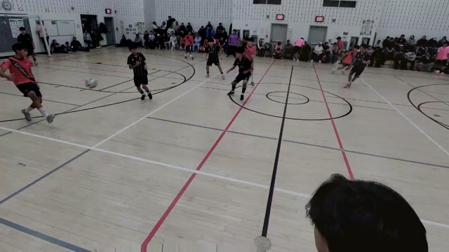 estudiantes11s vs NUEVA FUTSAL 11s