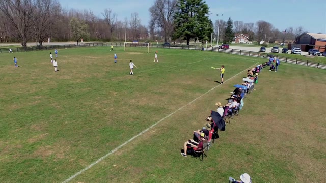 LSC 2010 Girls vs KY Rush U16/U17