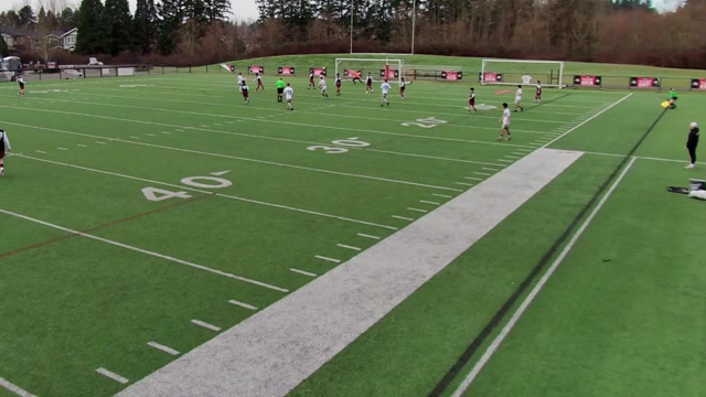 PacNW B09 White C vs WA RUSH B09 RUSH