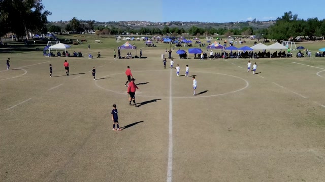 Rebels B17 Academy 1 vs FC Premier B2017